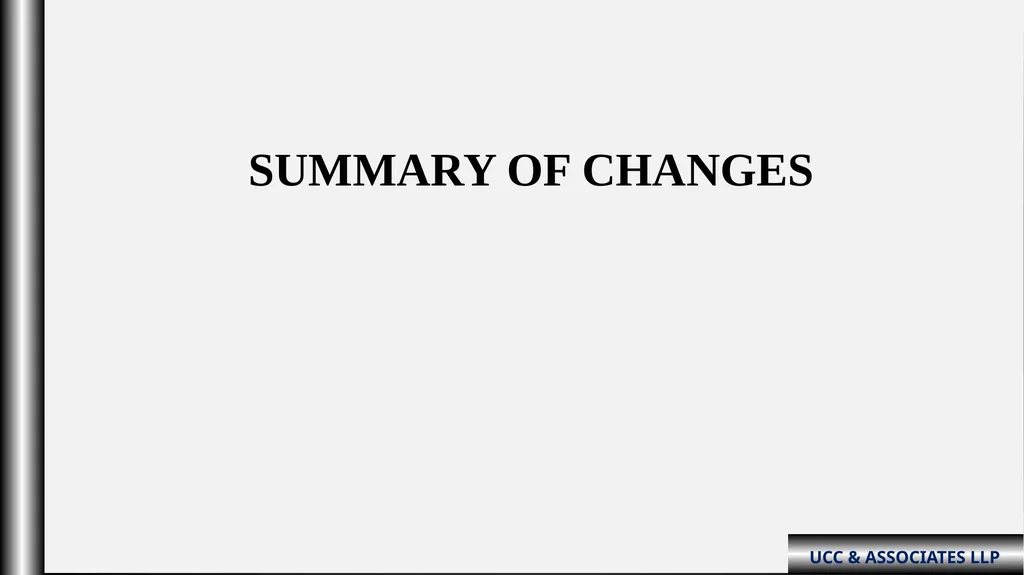 “Schedule III Division-ii ( Amendments fy: - slide 57 of 64