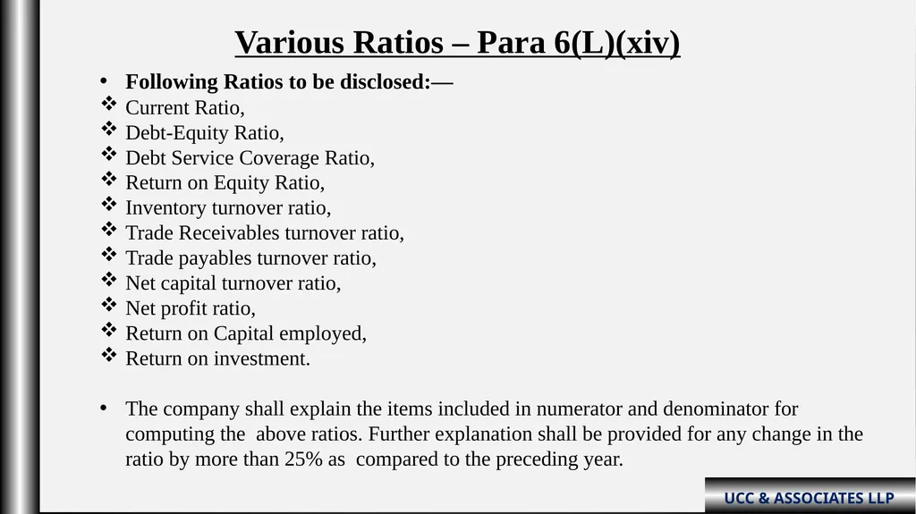 “Schedule III Division-ii ( Amendments fy: - slide 46 of 64