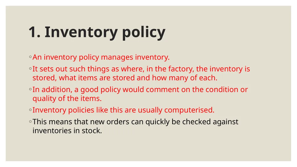 Financial Management Strategies Cash flow - slide 25 of 79