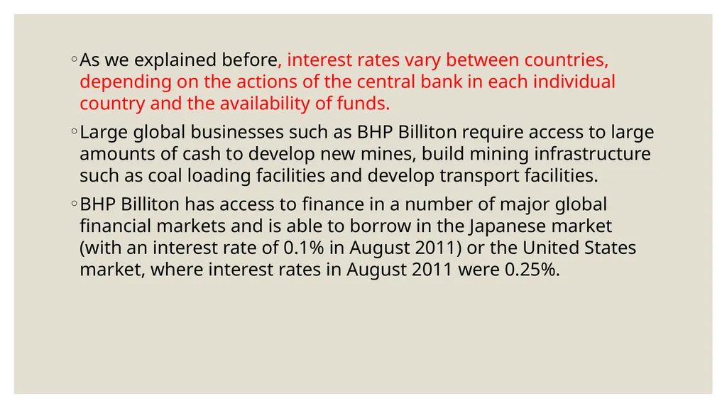 Financial Management Strategies Cash flow - slide 65 of 79