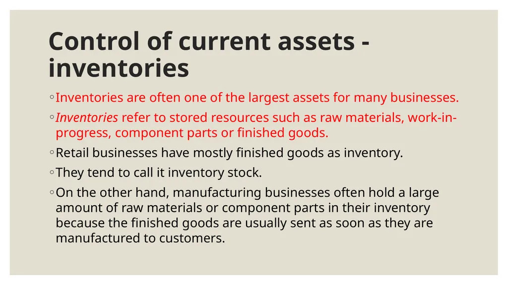 Financial Management Strategies Cash flow - slide 23 of 79