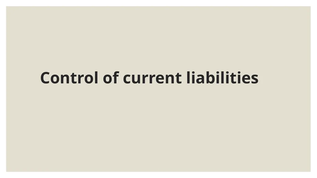 Financial Management Strategies Cash flow - slide 28 of 79