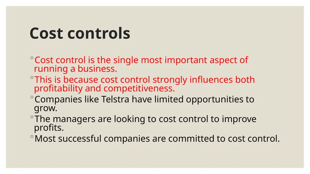 Financial Management Strategies Cash flow - slide 41 of 79