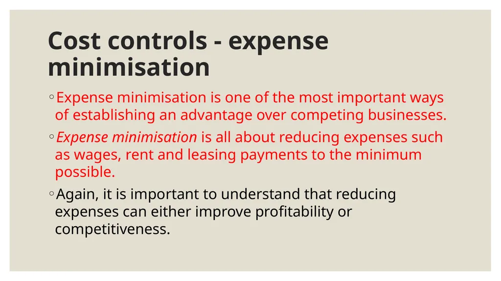 Financial Management Strategies Cash flow - slide 47 of 79