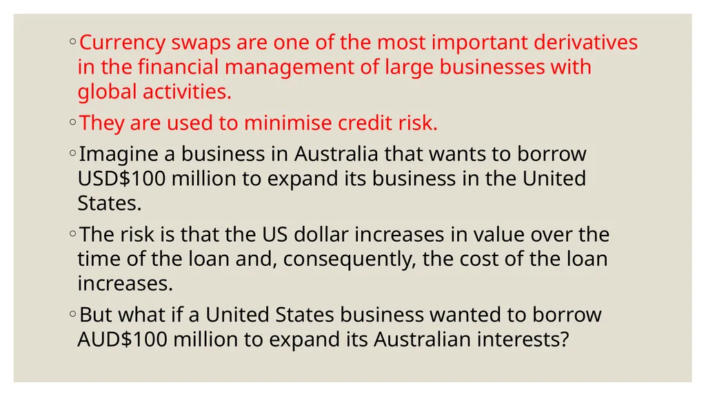 Financial Management Strategies Cash flow - slide 77 of 79