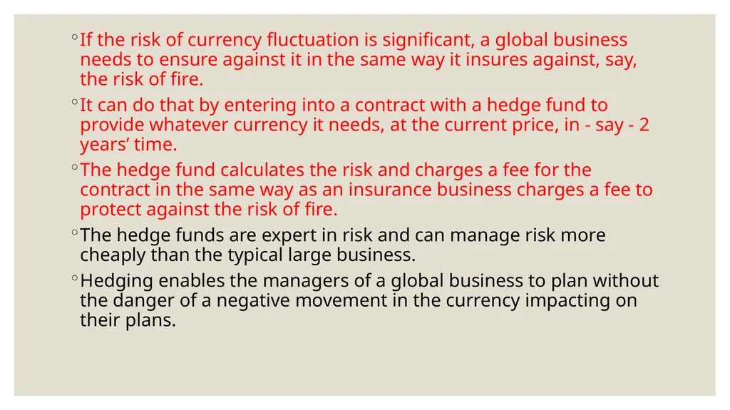 Financial Management Strategies Cash flow - slide 74 of 79