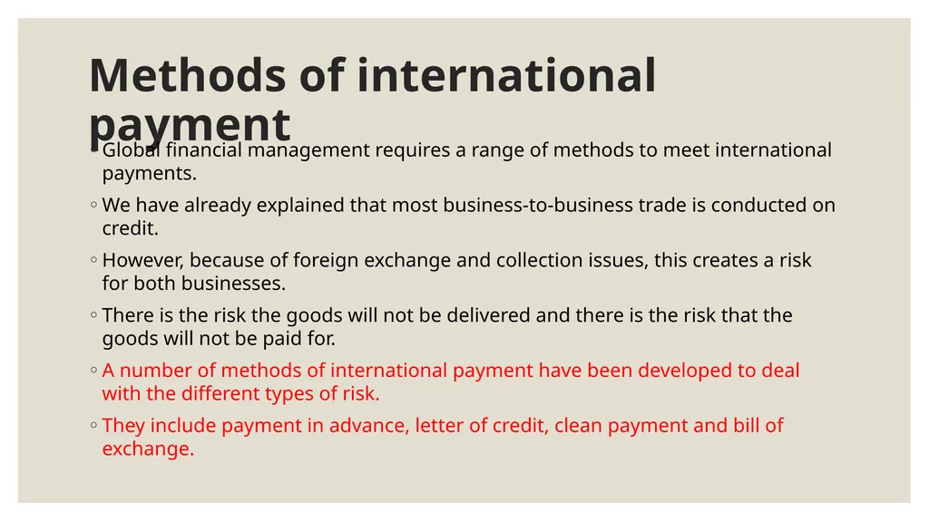 Financial Management Strategies Cash flow - slide 67 of 79