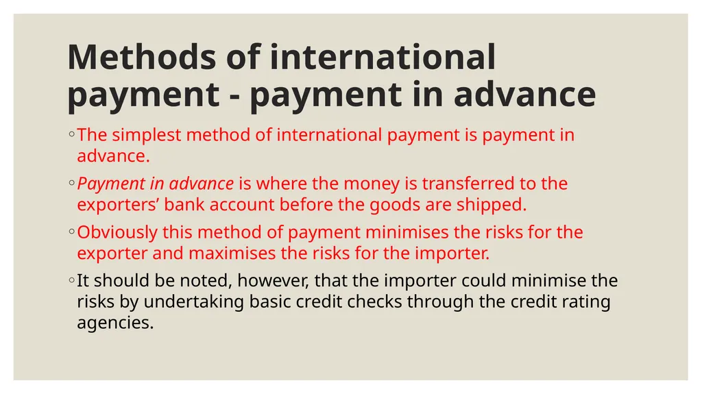 Financial Management Strategies Cash flow - slide 68 of 79