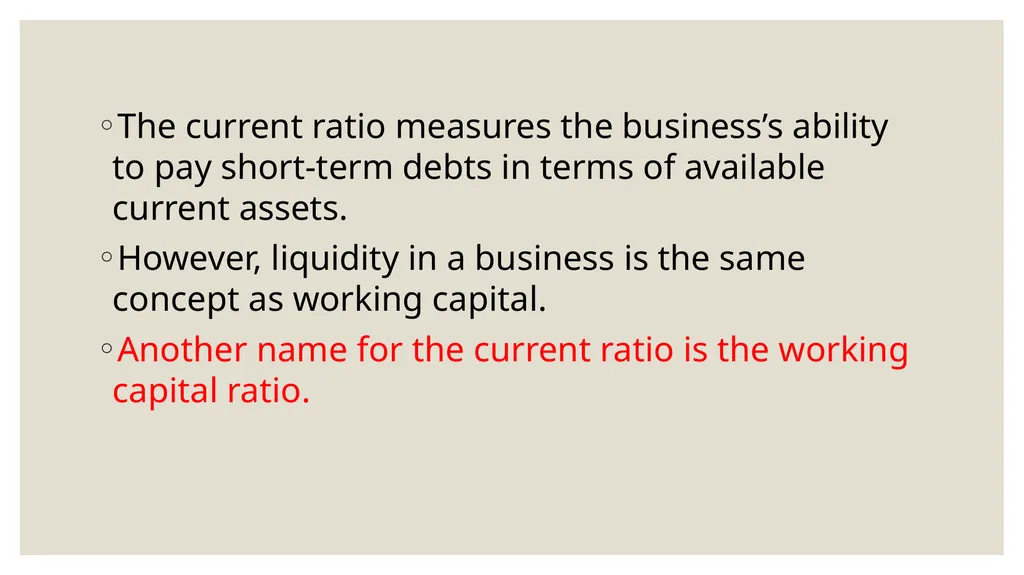 Financial Management Strategies Cash flow - slide 15 of 79