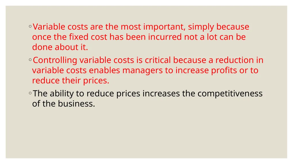 Financial Management Strategies Cash flow - slide 44 of 79