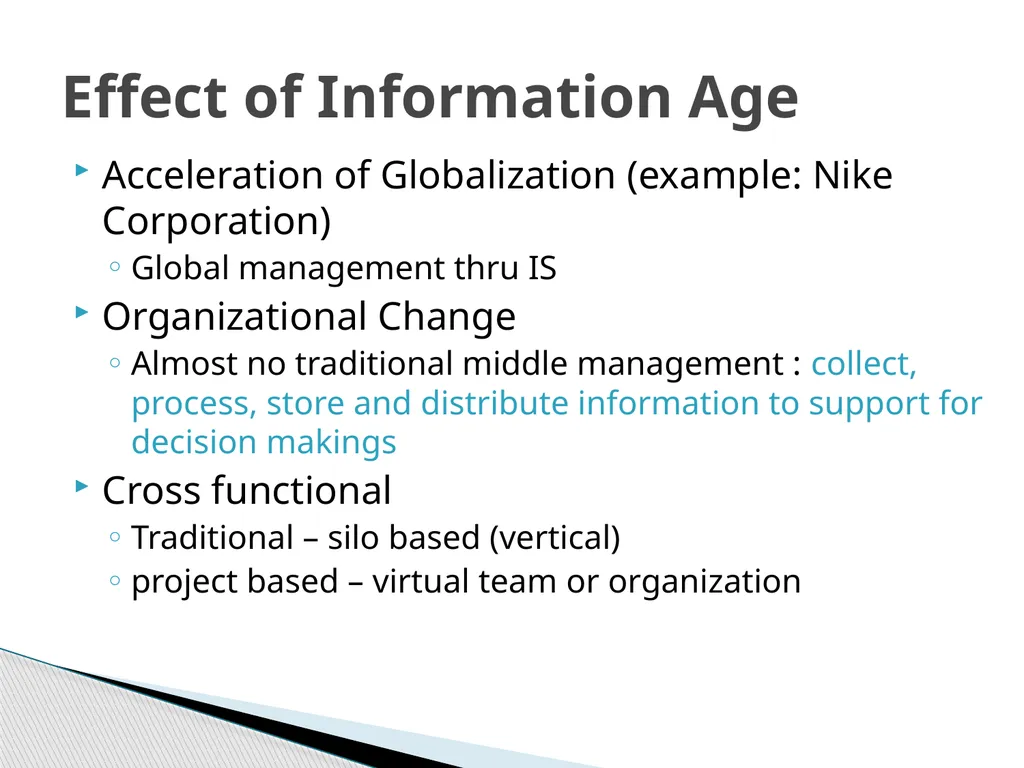 Management Information Systems Yong Choi BPA CSUB - slide 16 of 23
