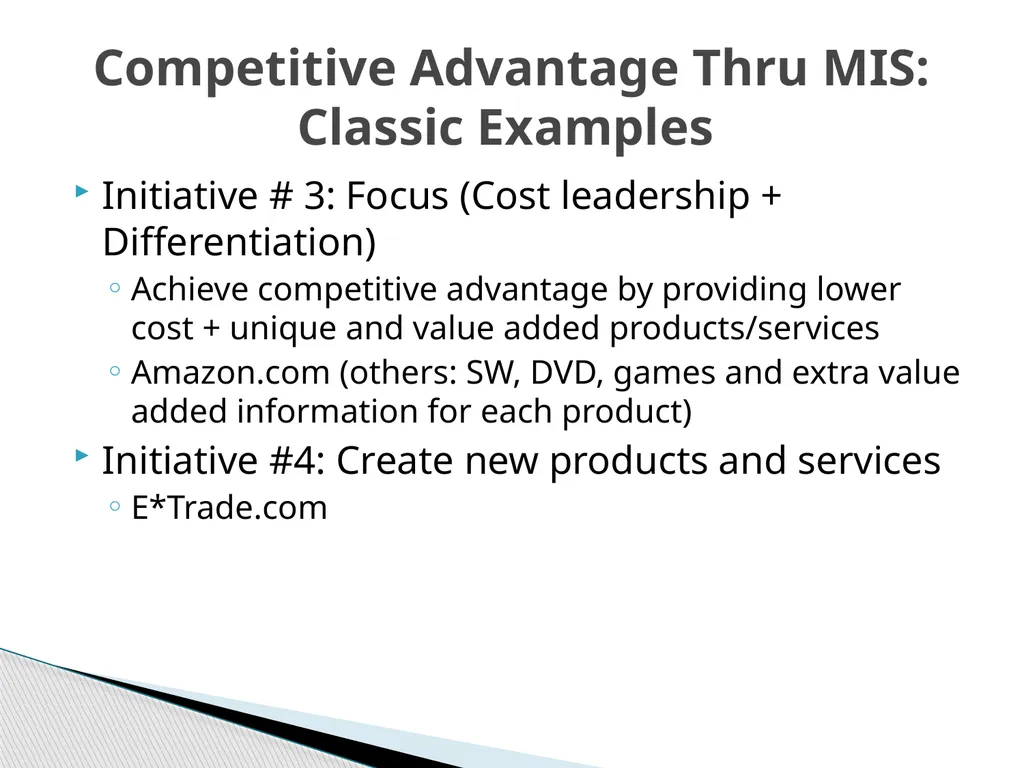Management Information Systems Yong Choi BPA CSUB - slide 20 of 23