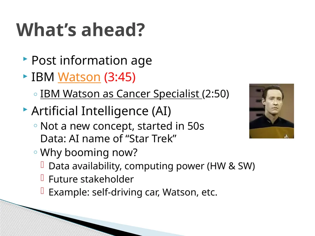 Management Information Systems Yong Choi BPA CSUB - slide 17 of 23
