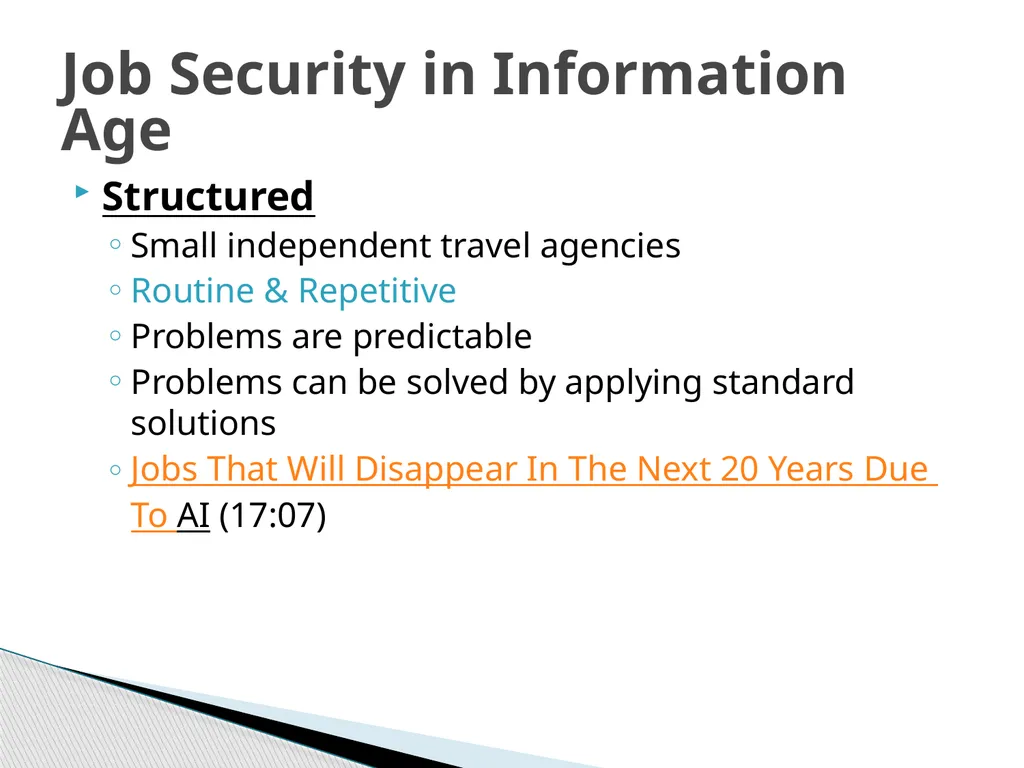 Management Information Systems Yong Choi BPA CSUB - slide 13 of 23