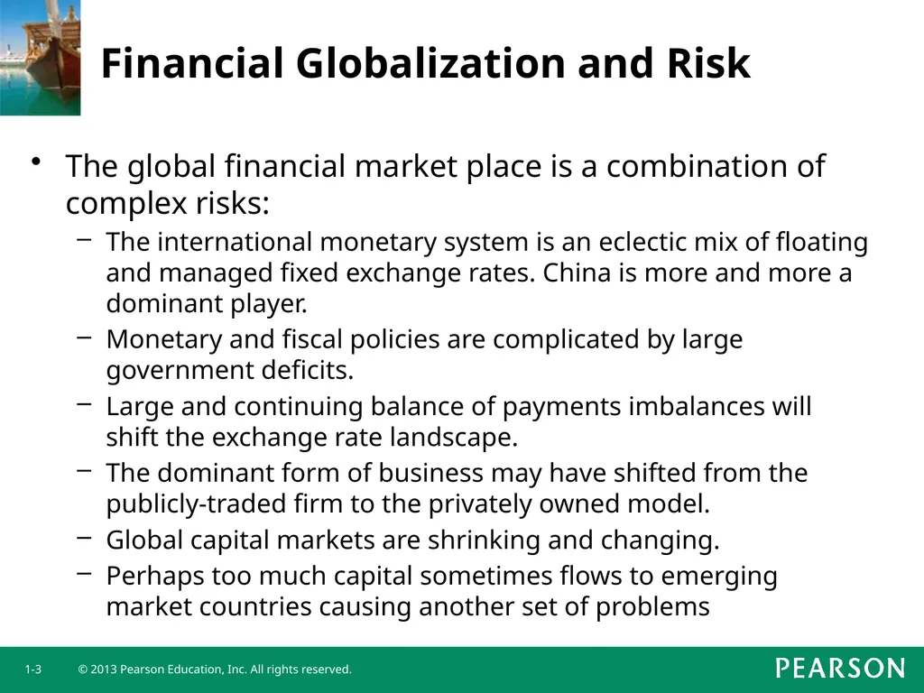 Chapter 1 Current Multinational Challenges and the - slide 3 of 26