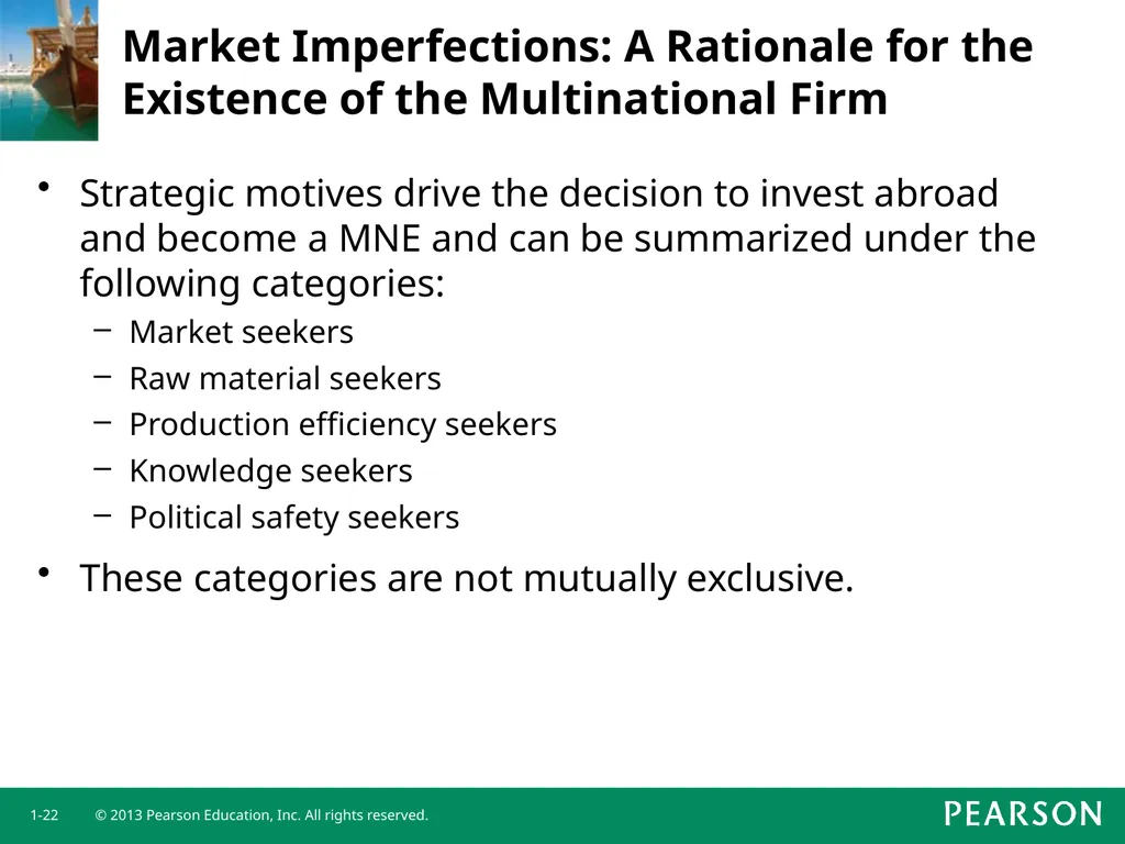 Chapter 1 Current Multinational Challenges and the - slide 22 of 26