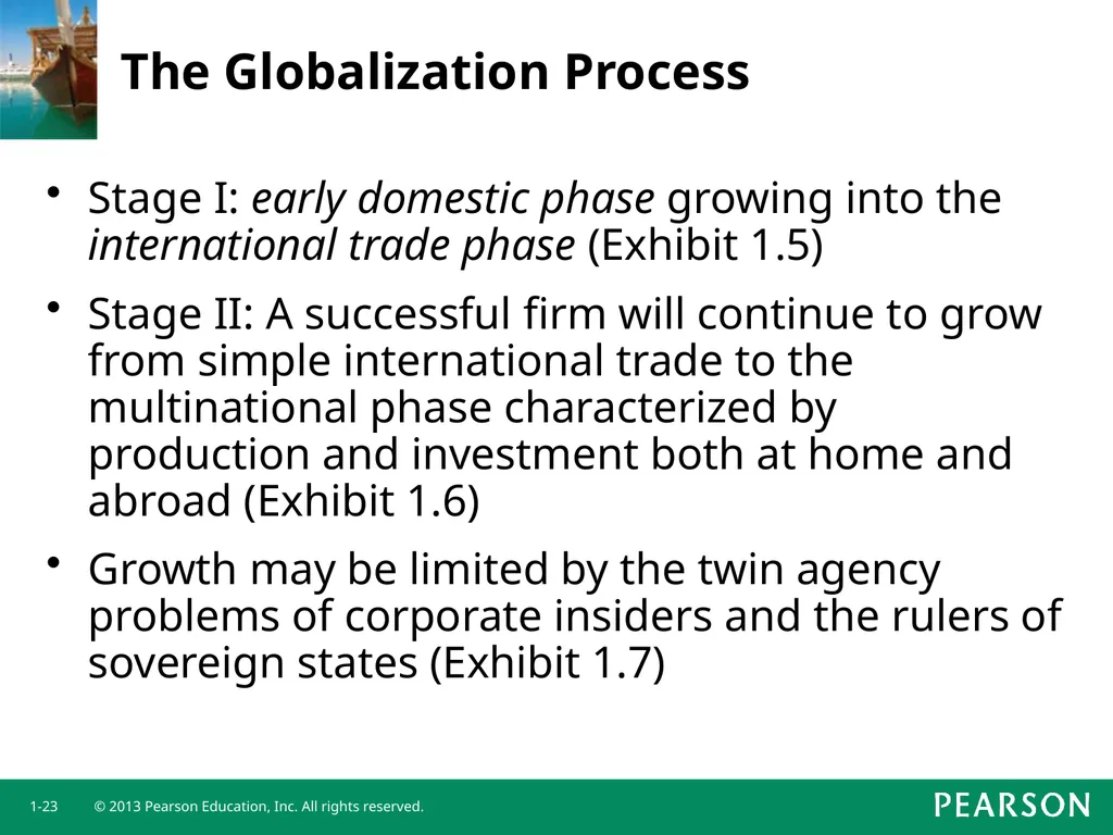 Chapter 1 Current Multinational Challenges and the - slide 23 of 26