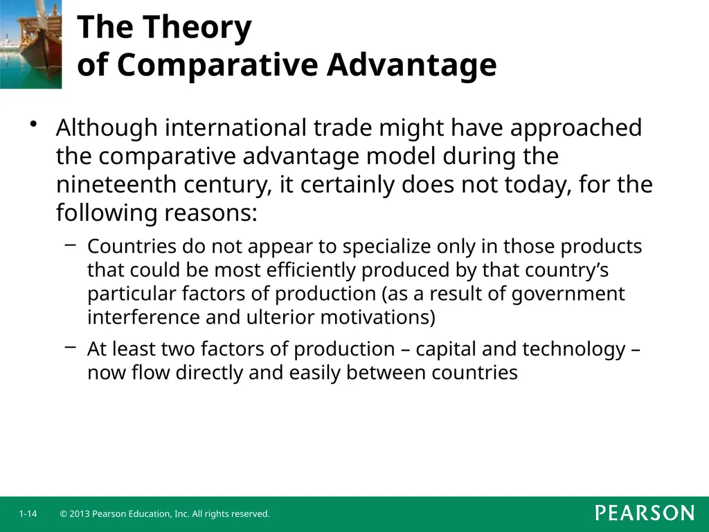 Chapter 1 Current Multinational Challenges and the - slide 14 of 26
