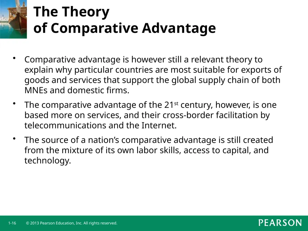 Chapter 1 Current Multinational Challenges and the - slide 16 of 26