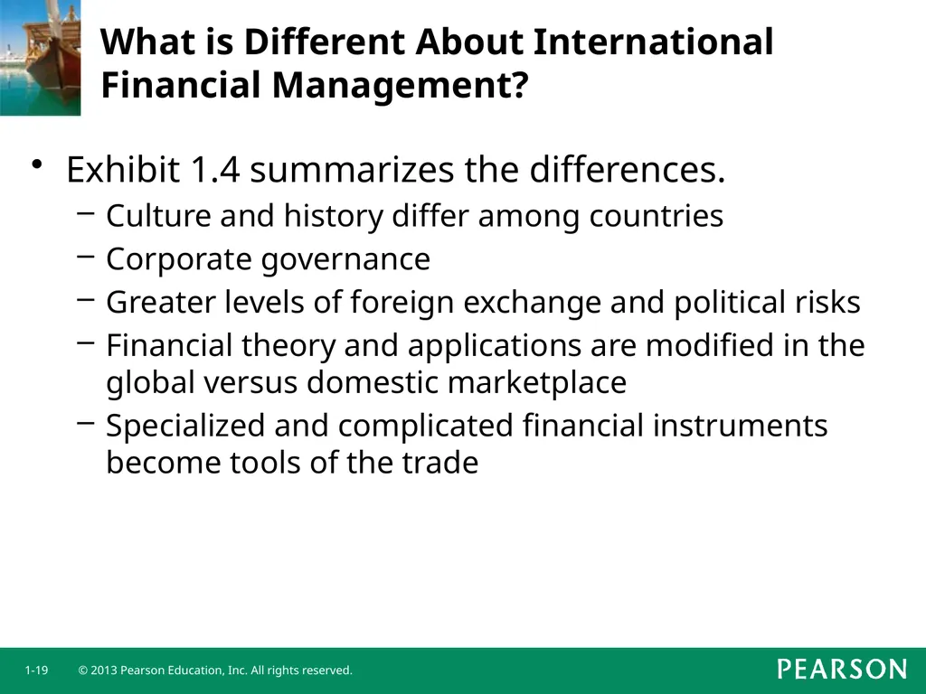 Chapter 1 Current Multinational Challenges and the - slide 19 of 26