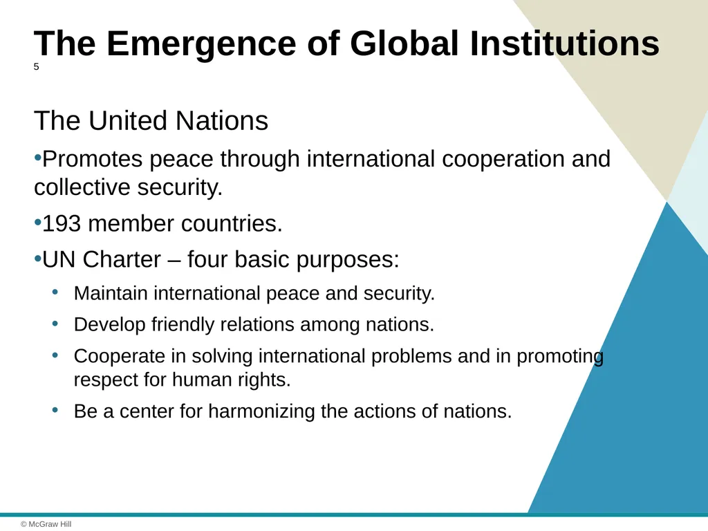 Globalization Chapter 1 © 2021 McGraw Hill. All - slide 10 of 36