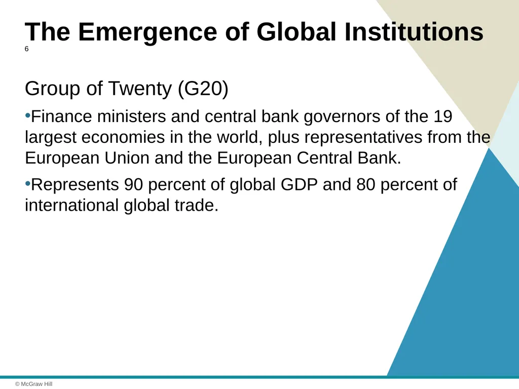 Globalization Chapter 1 © 2021 McGraw Hill. All - slide 11 of 36