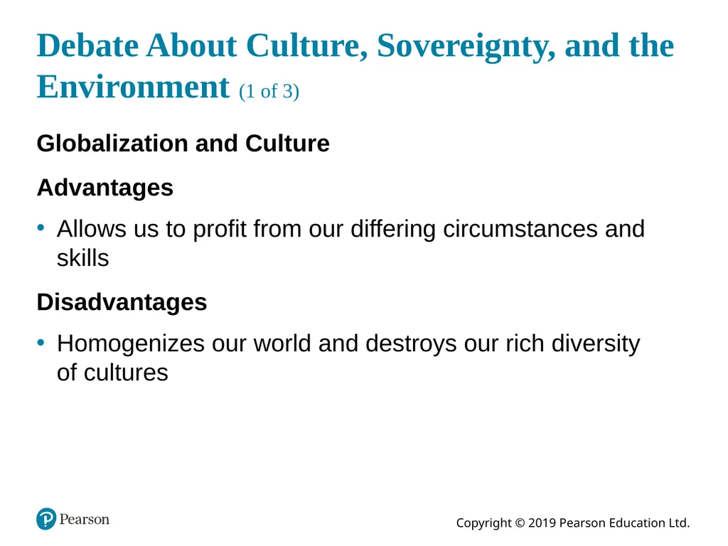 International Business: The Challenges of - slide 22 of 29