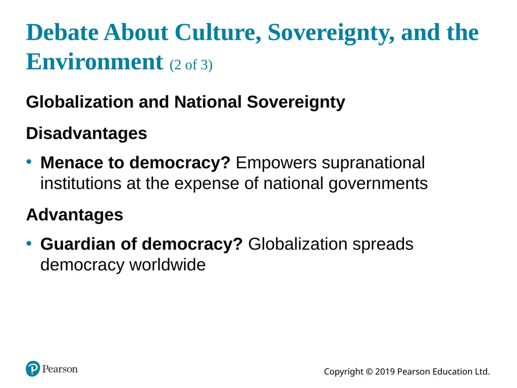 International Business: The Challenges of - slide 23 of 29