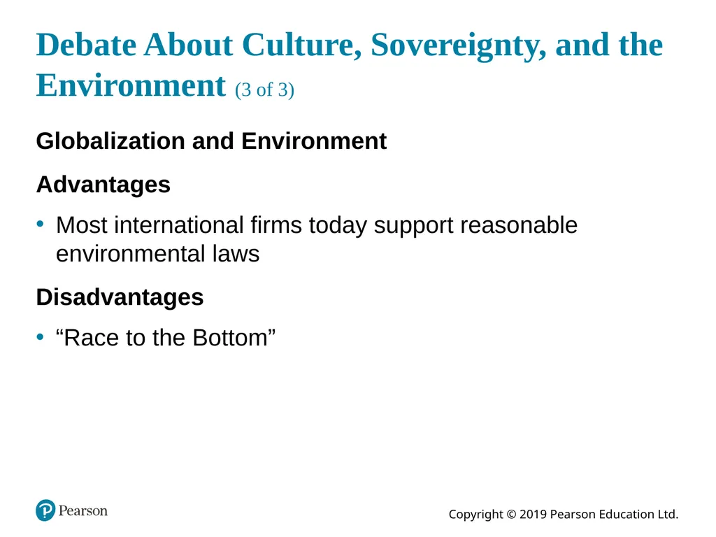 International Business: The Challenges of - slide 24 of 29