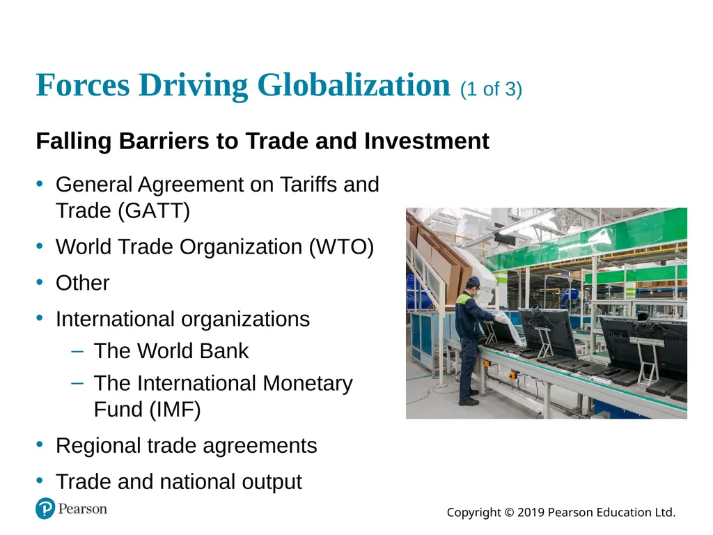 International Business: The Challenges of - slide 13 of 29