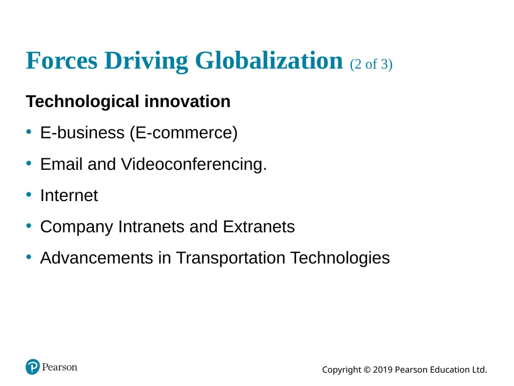 International Business: The Challenges of - slide 14 of 29