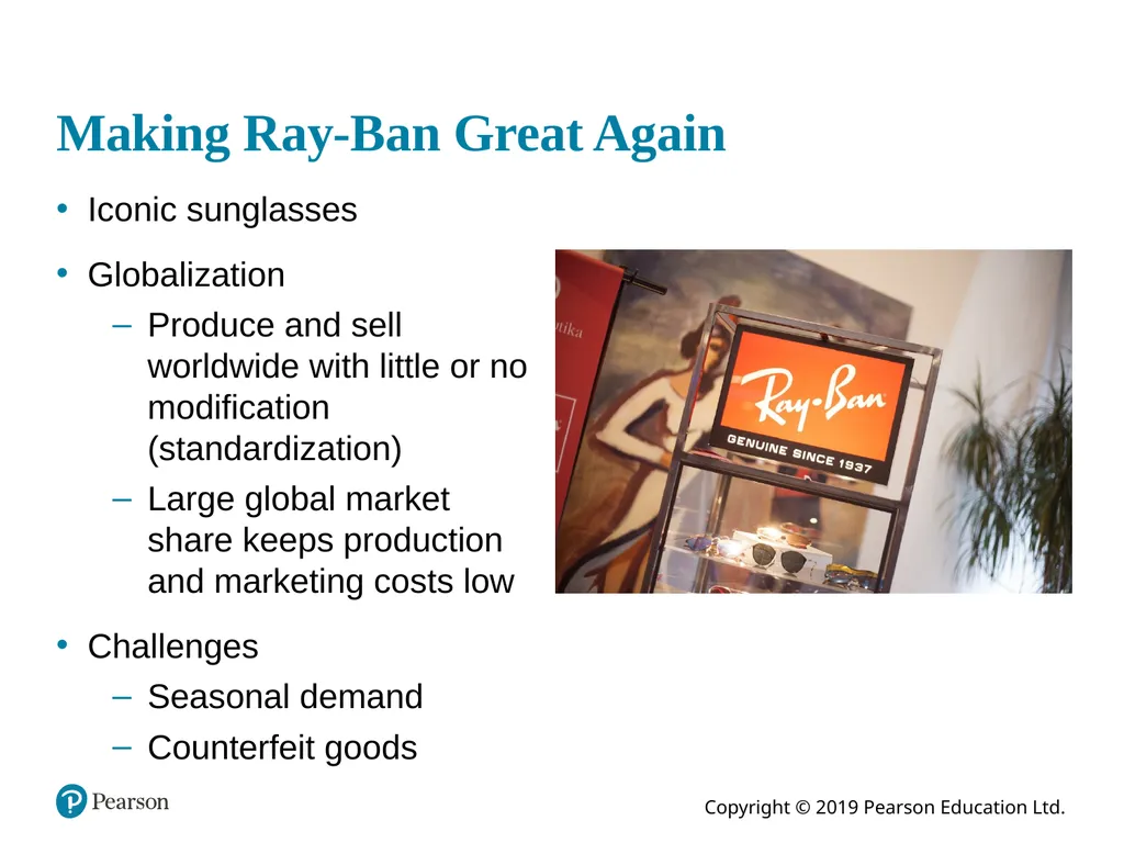 International Business: The Challenges of - slide 3 of 29