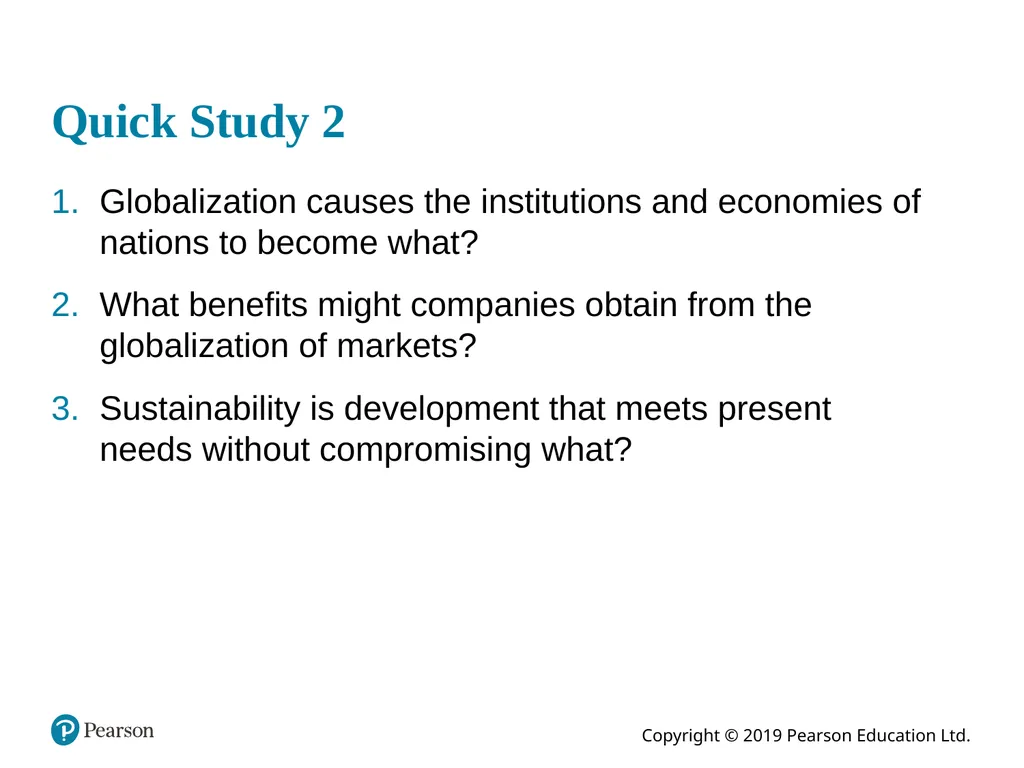 International Business: The Challenges of - slide 12 of 29