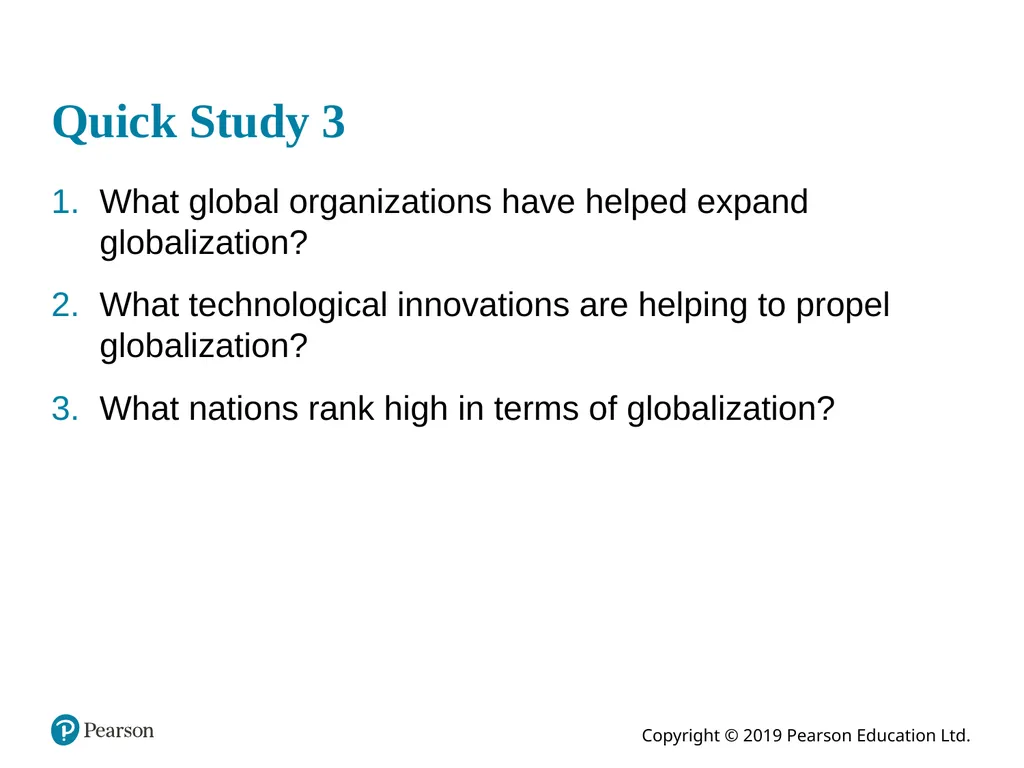 International Business: The Challenges of - slide 16 of 29