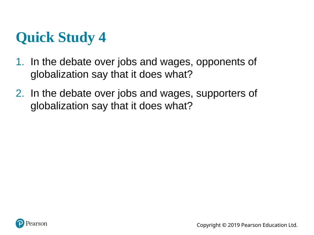 International Business: The Challenges of - slide 19 of 29