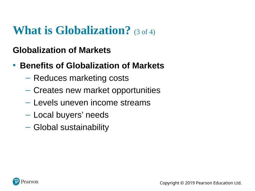 International Business: The Challenges of - slide 10 of 29