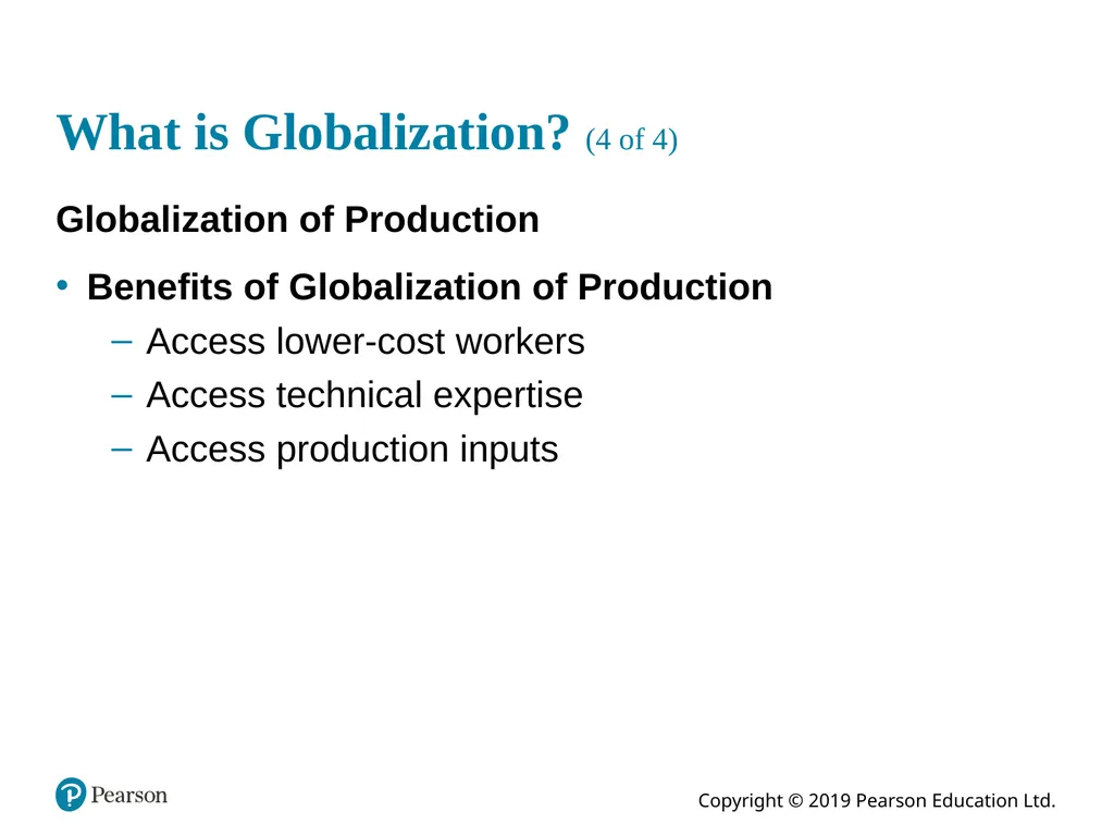 International Business: The Challenges of - slide 11 of 29