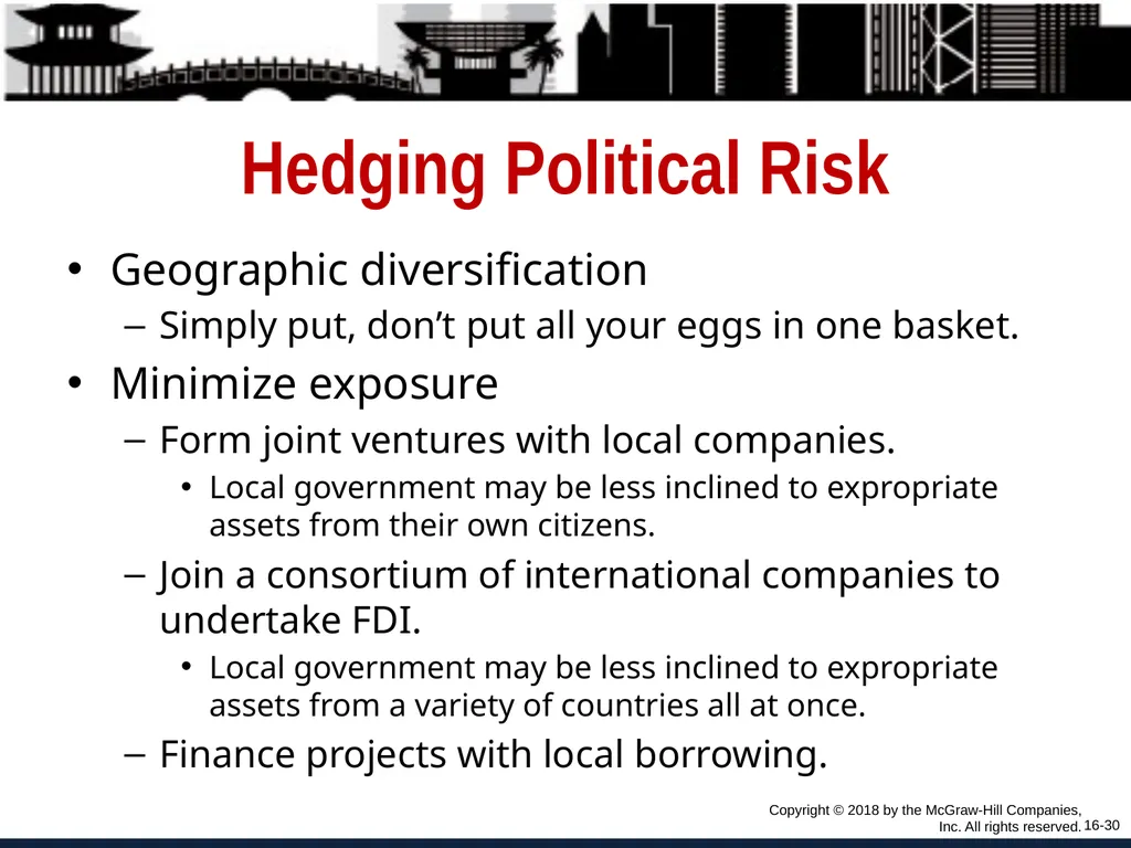 Foreign Direct Investment and Cross-Border - slide 30 of 37