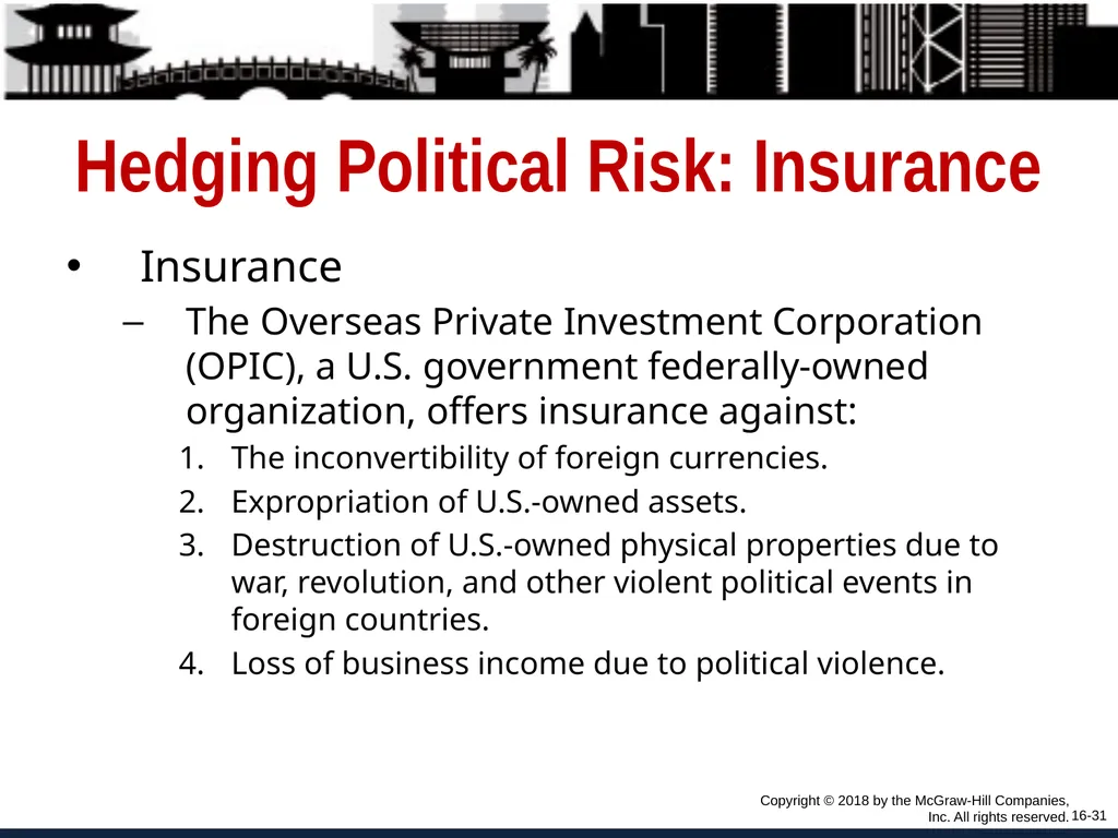 Foreign Direct Investment and Cross-Border - slide 31 of 37