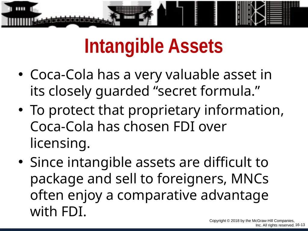Foreign Direct Investment and Cross-Border - slide 13 of 37