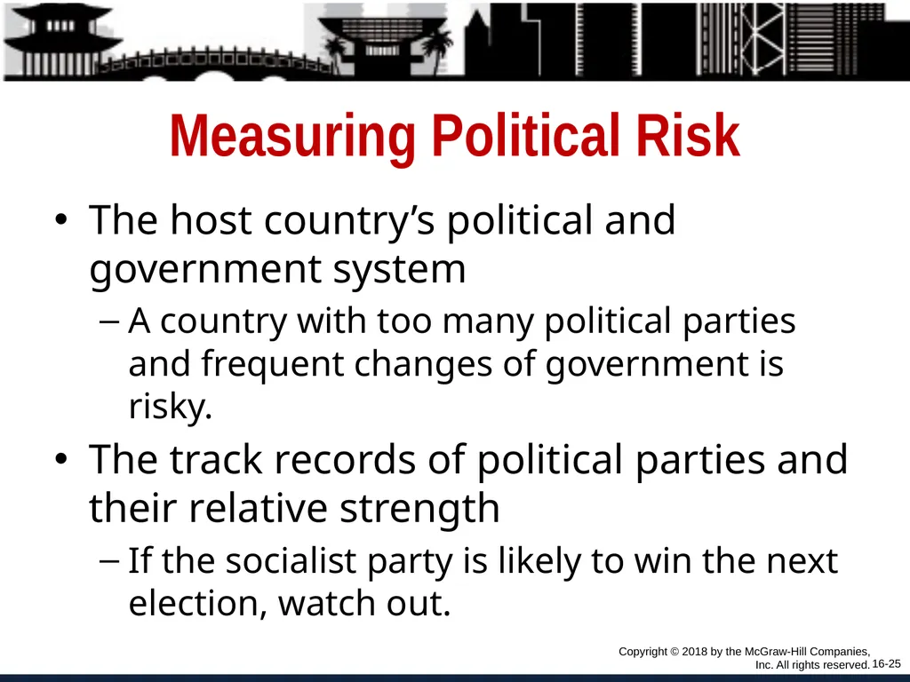 Foreign Direct Investment and Cross-Border - slide 25 of 37