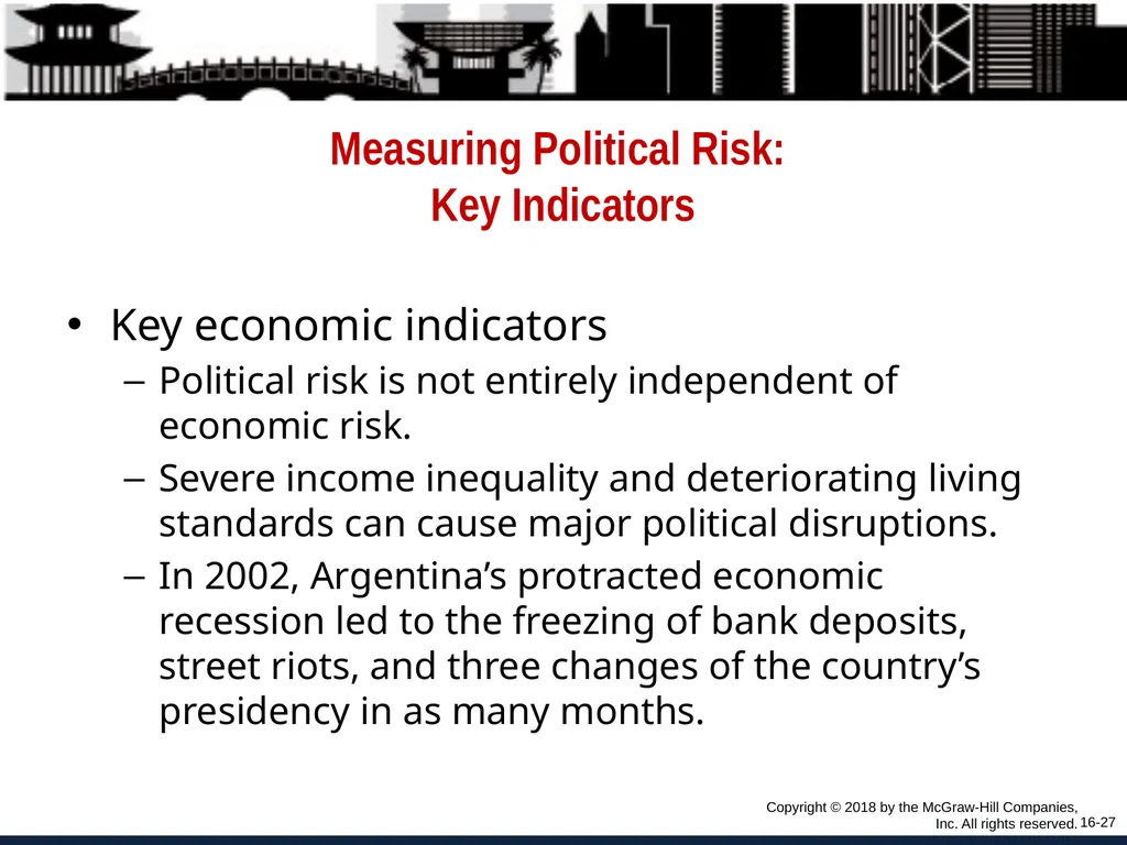 Foreign Direct Investment and Cross-Border - slide 27 of 37