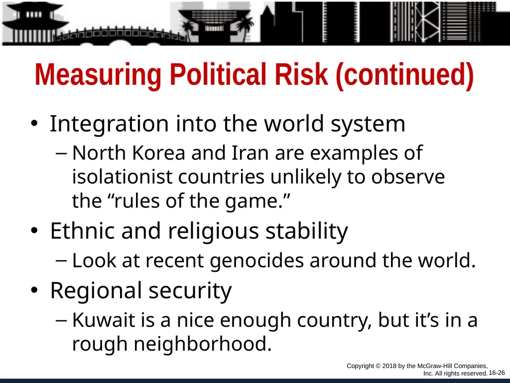 Foreign Direct Investment and Cross-Border - slide 26 of 37