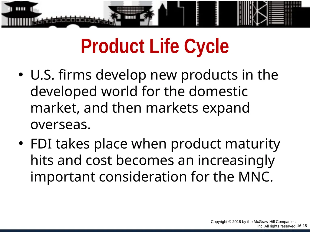 Foreign Direct Investment and Cross-Border - slide 15 of 37