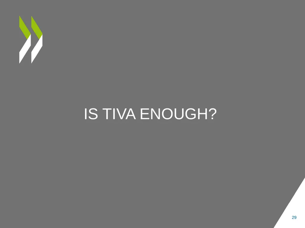 Measuring Trade in Value Added, and Beyond - slide 29 of 49