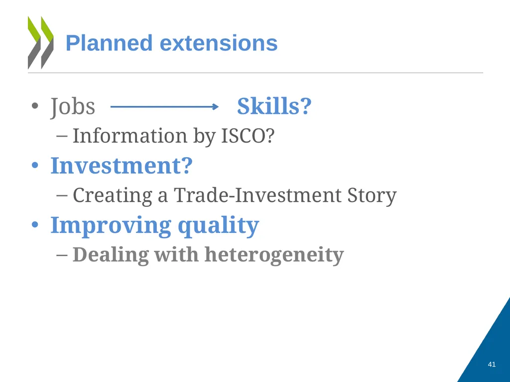 Measuring Trade in Value Added, and Beyond - slide 41 of 49