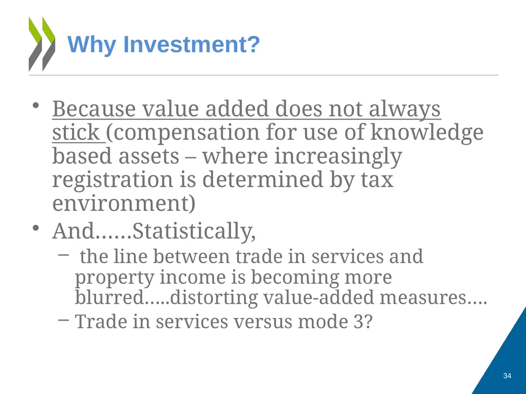 Measuring Trade in Value Added, and Beyond - slide 34 of 49
