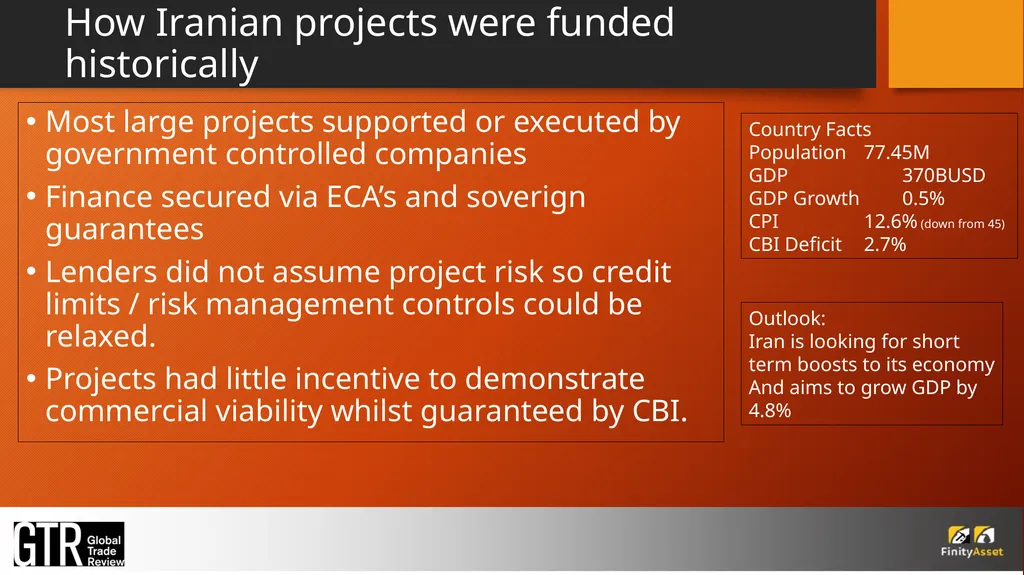 Iran – A MINING COUNTRY? IRAN A COMMODITY RICH - slide 6 of 15