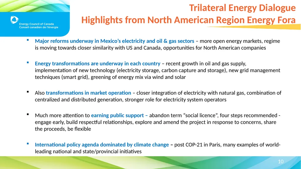 Commission for Environmental Cooperation (CEC) - slide 10 of 15