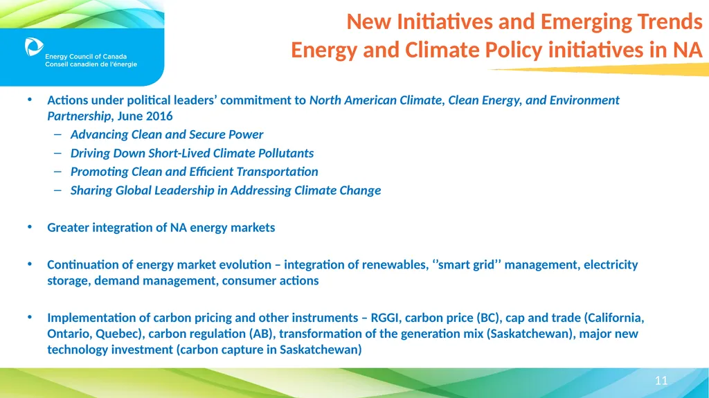 Commission for Environmental Cooperation (CEC) - slide 11 of 15